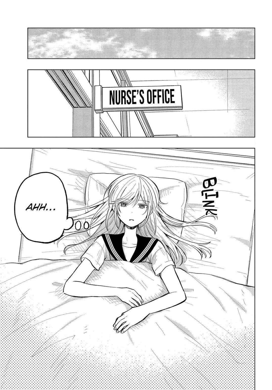 I Wanna Shut up Takamori-kun!! chapter 17 page 17