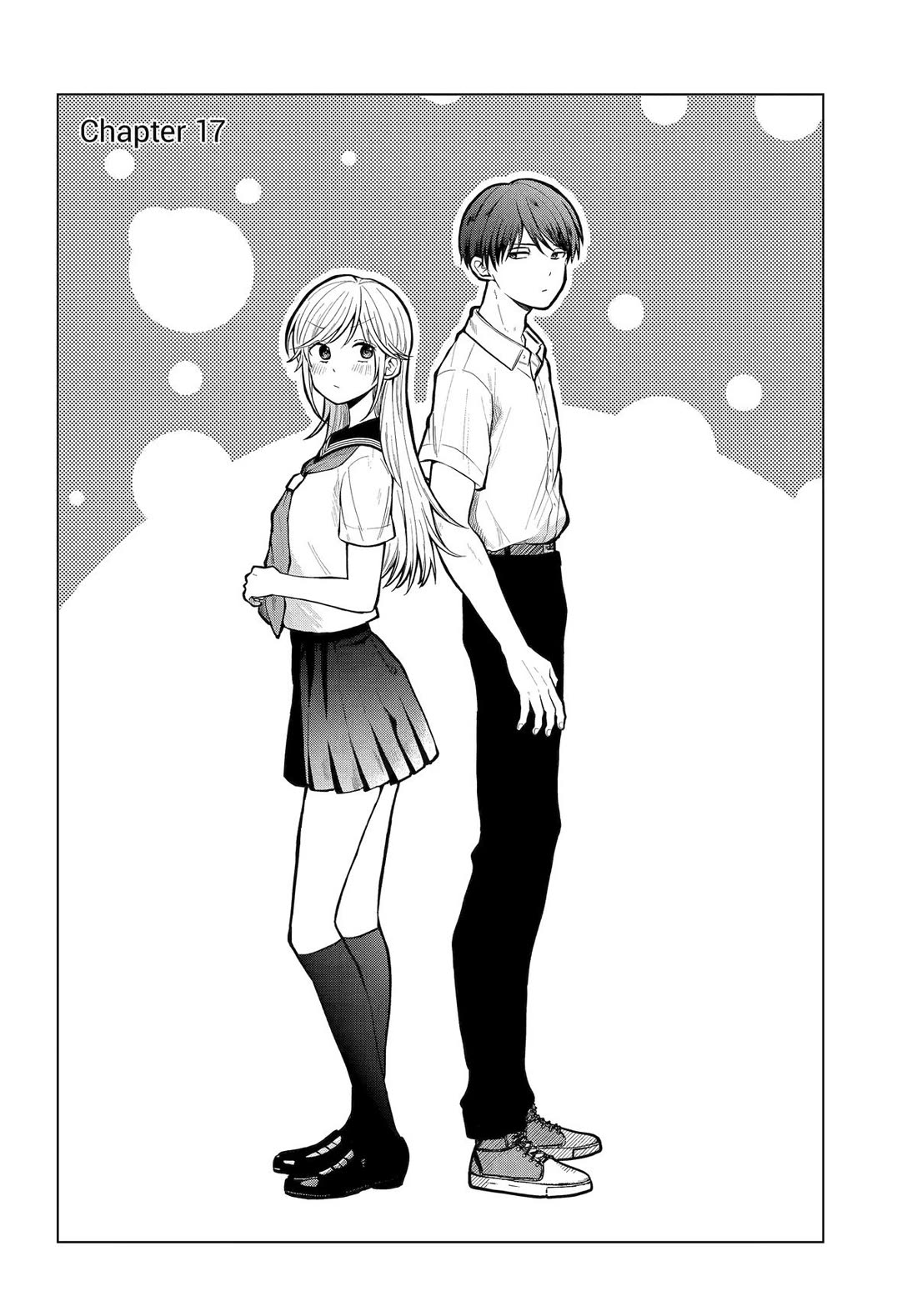 I Wanna Shut up Takamori-kun!! chapter 17 page 2