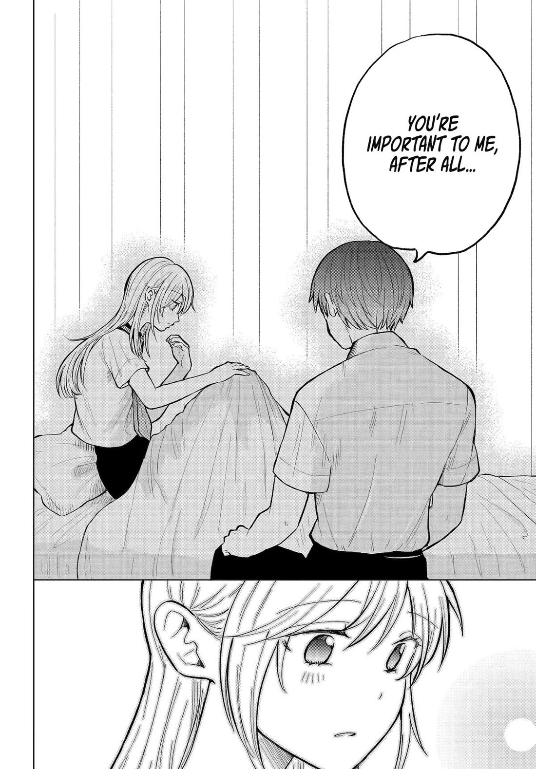 I Wanna Shut up Takamori-kun!! chapter 17 page 24