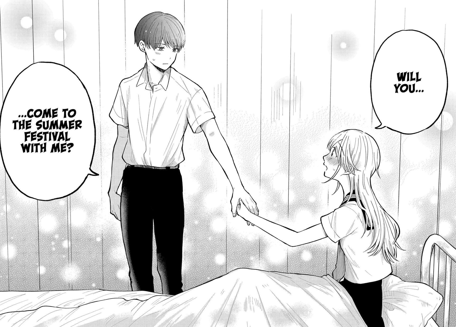 I Wanna Shut up Takamori-kun!! chapter 17 page 26