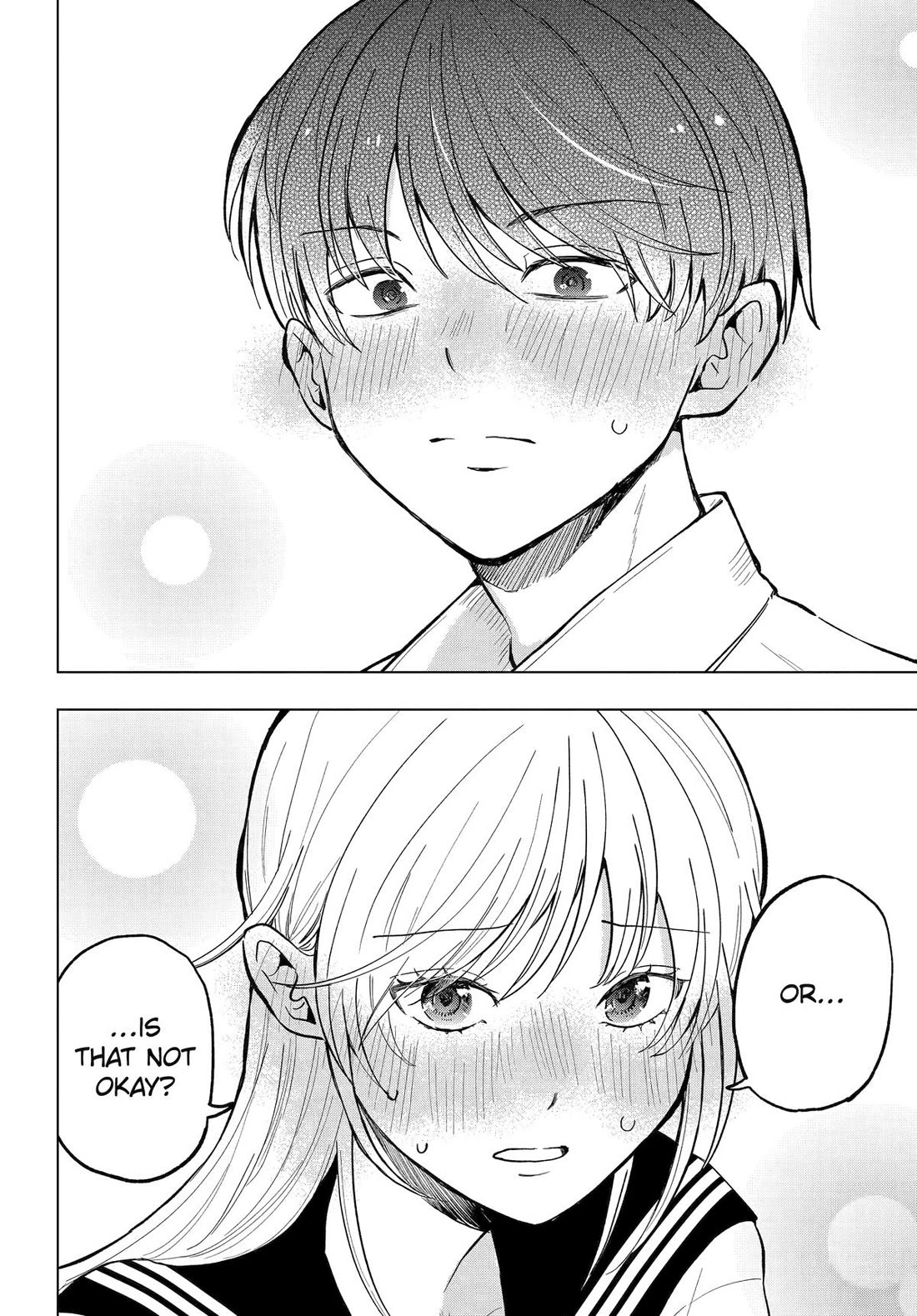 I Wanna Shut up Takamori-kun!! chapter 17 page 27