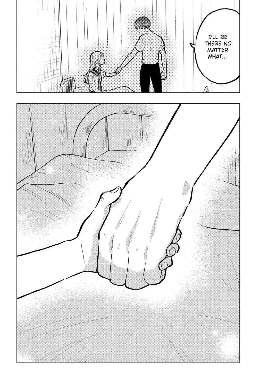 I Wanna Shut up Takamori-kun!! chapter 17 page 29