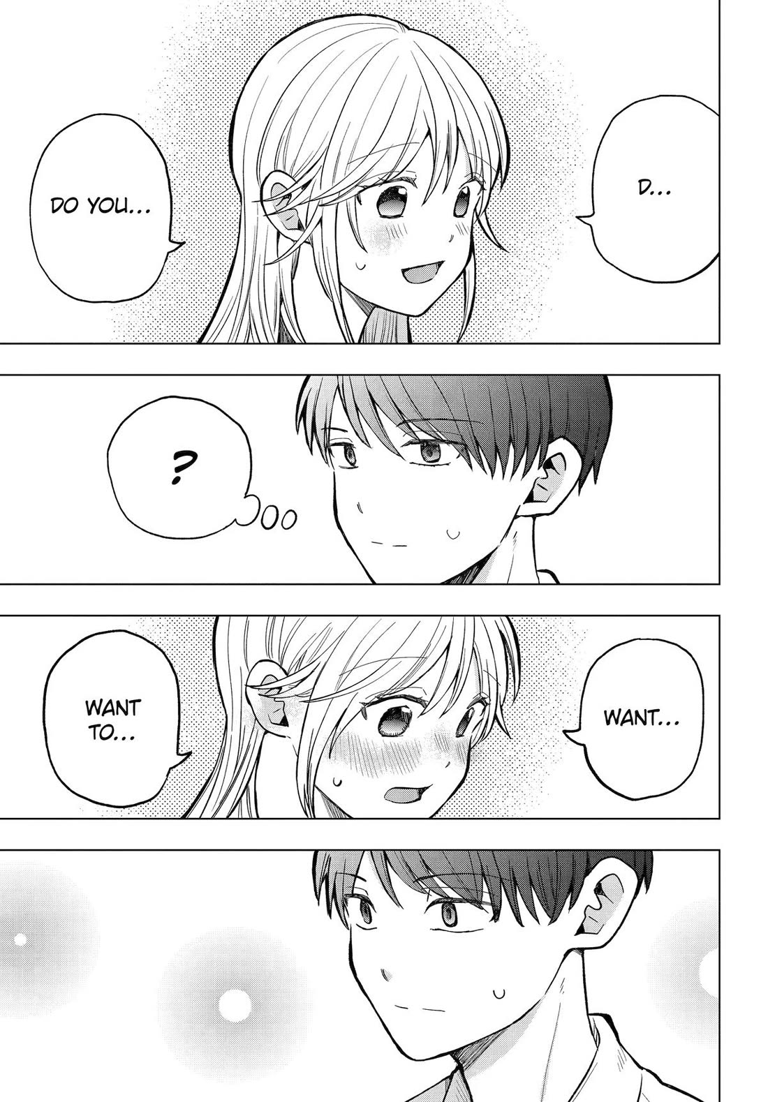 I Wanna Shut up Takamori-kun!! chapter 17 page 7