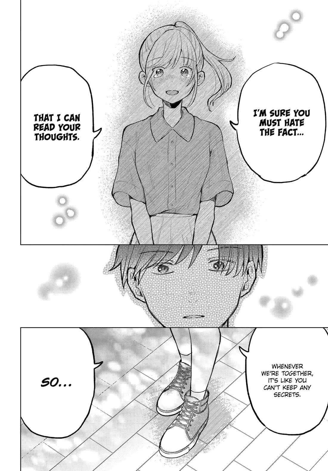 I Wanna Shut up Takamori-kun!! chapter 19 page 18