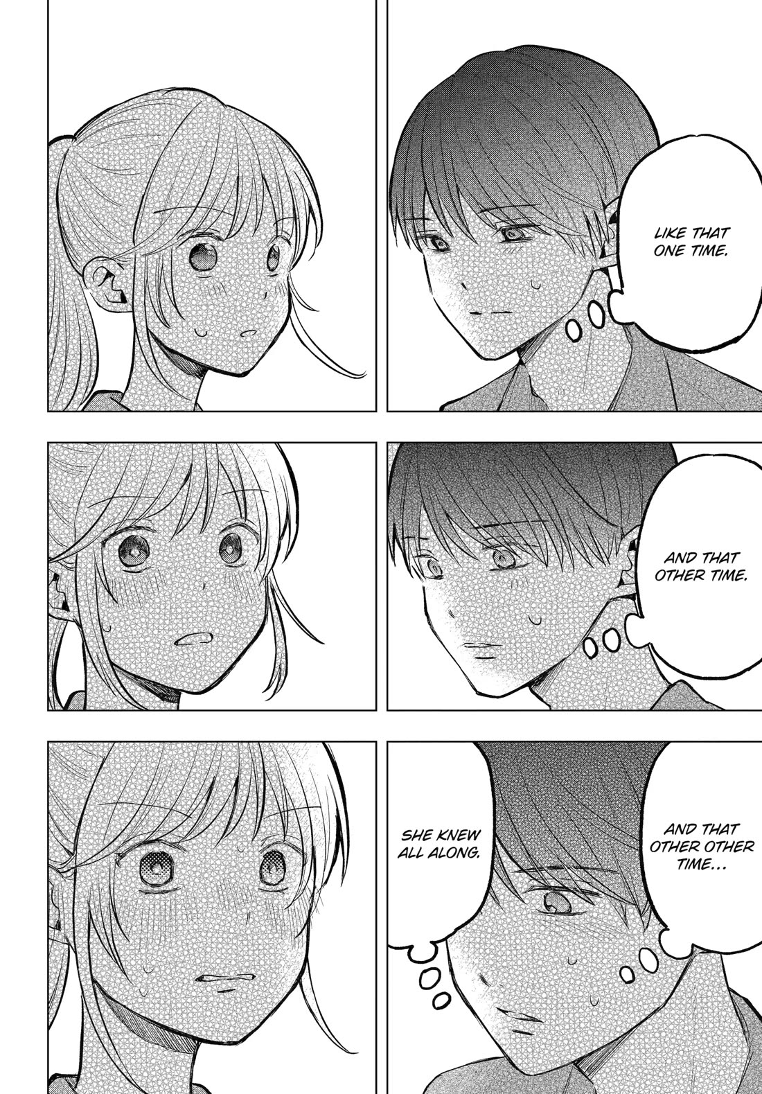 I Wanna Shut up Takamori-kun!! chapter 19 page 22