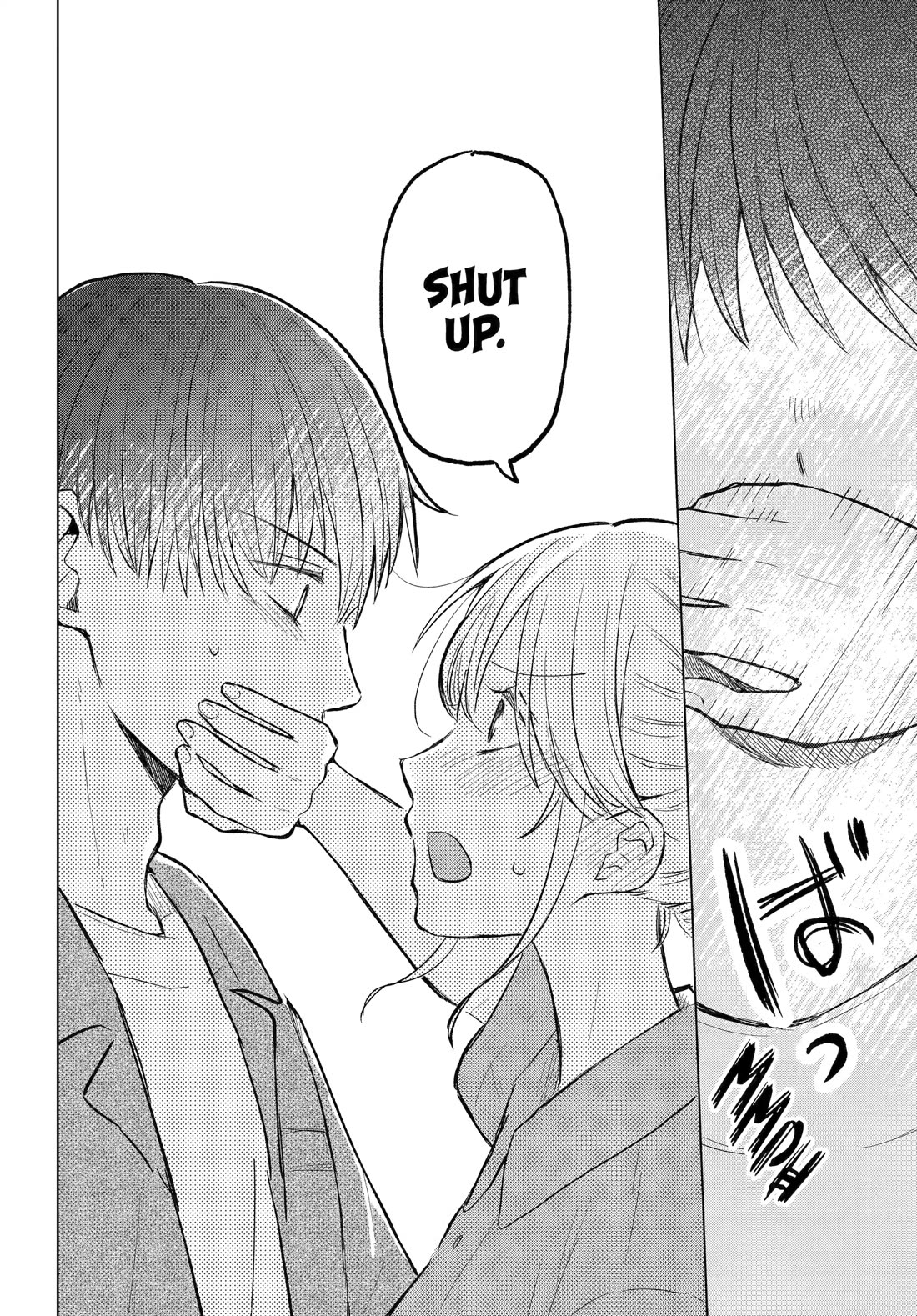 I Wanna Shut up Takamori-kun!! chapter 19 page 24