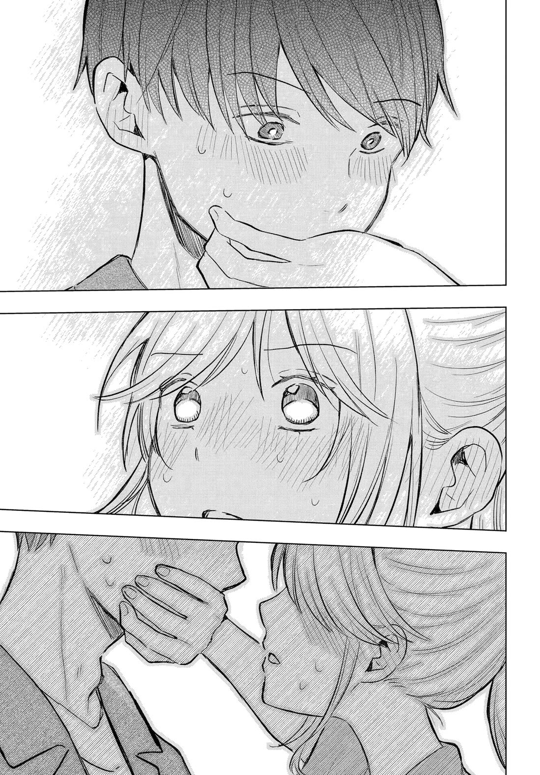 I Wanna Shut up Takamori-kun!! chapter 19 page 25