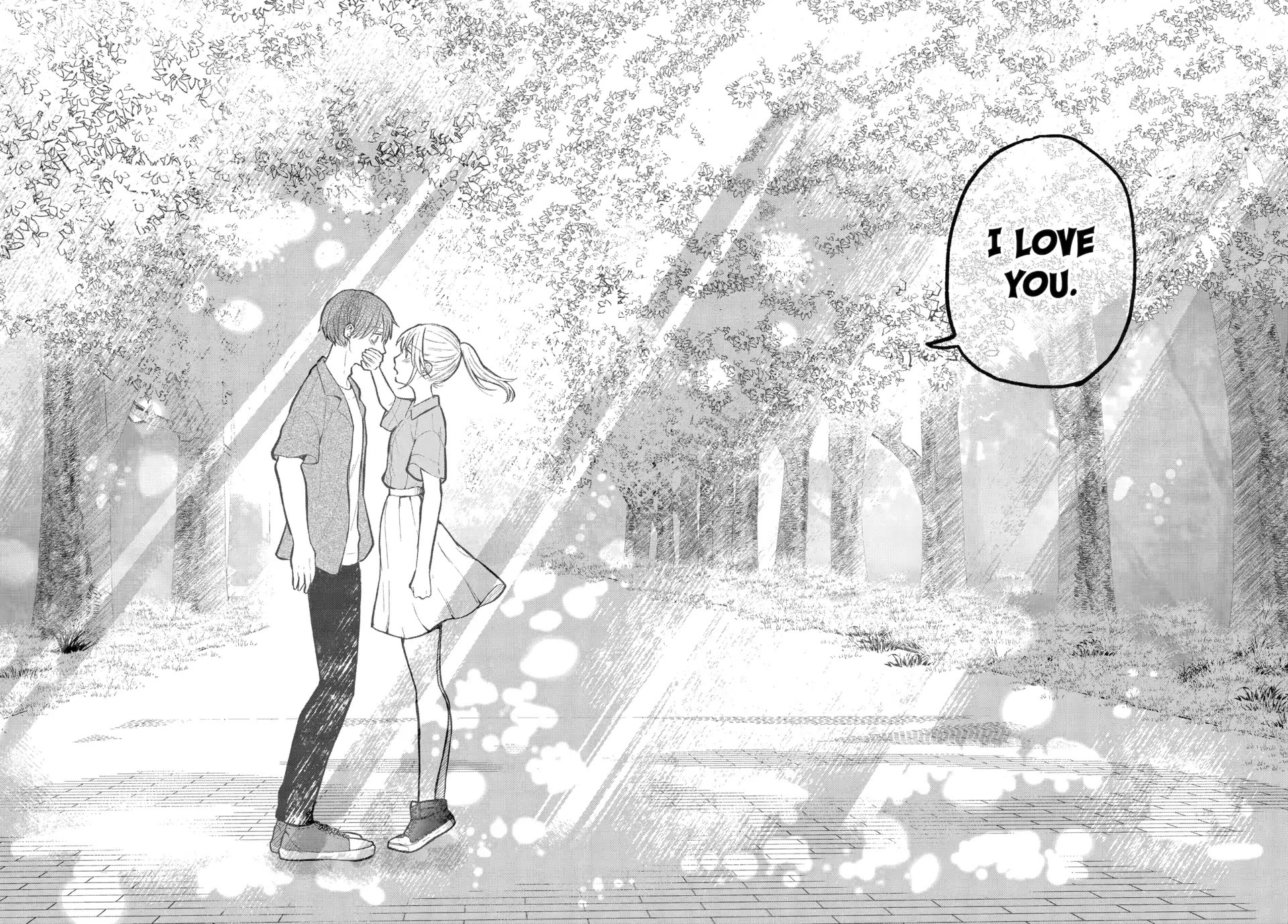 I Wanna Shut up Takamori-kun!! chapter 19 page 26