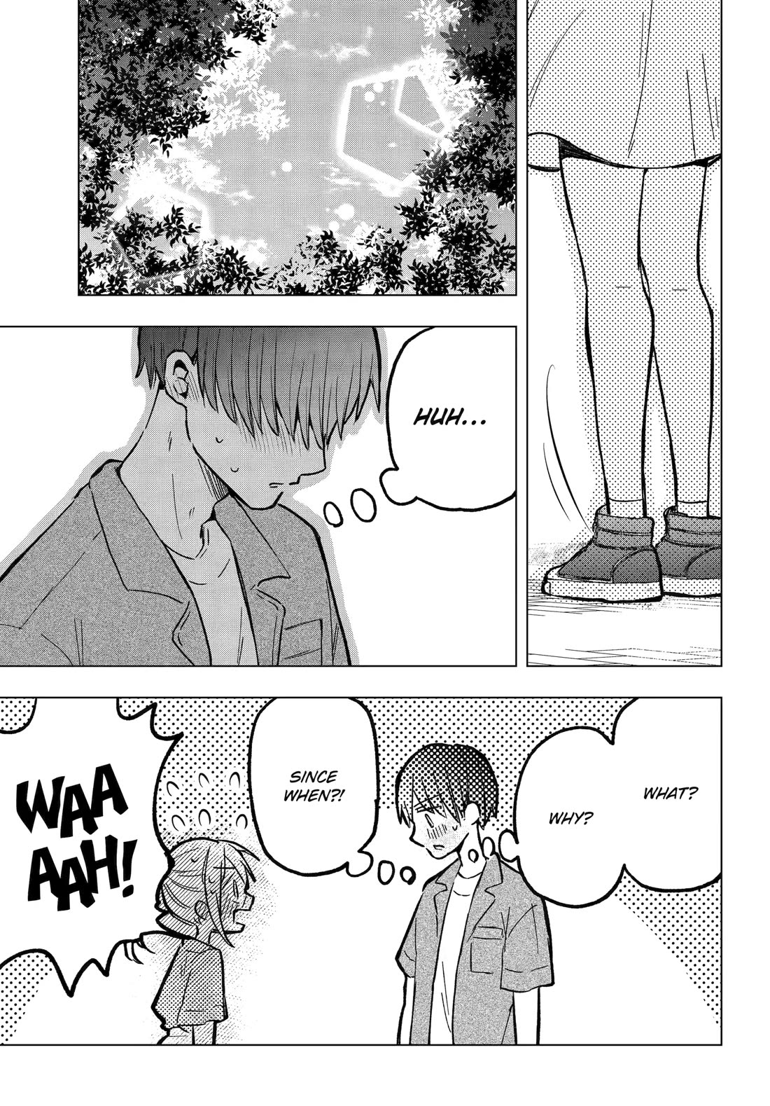 I Wanna Shut up Takamori-kun!! chapter 19 page 28