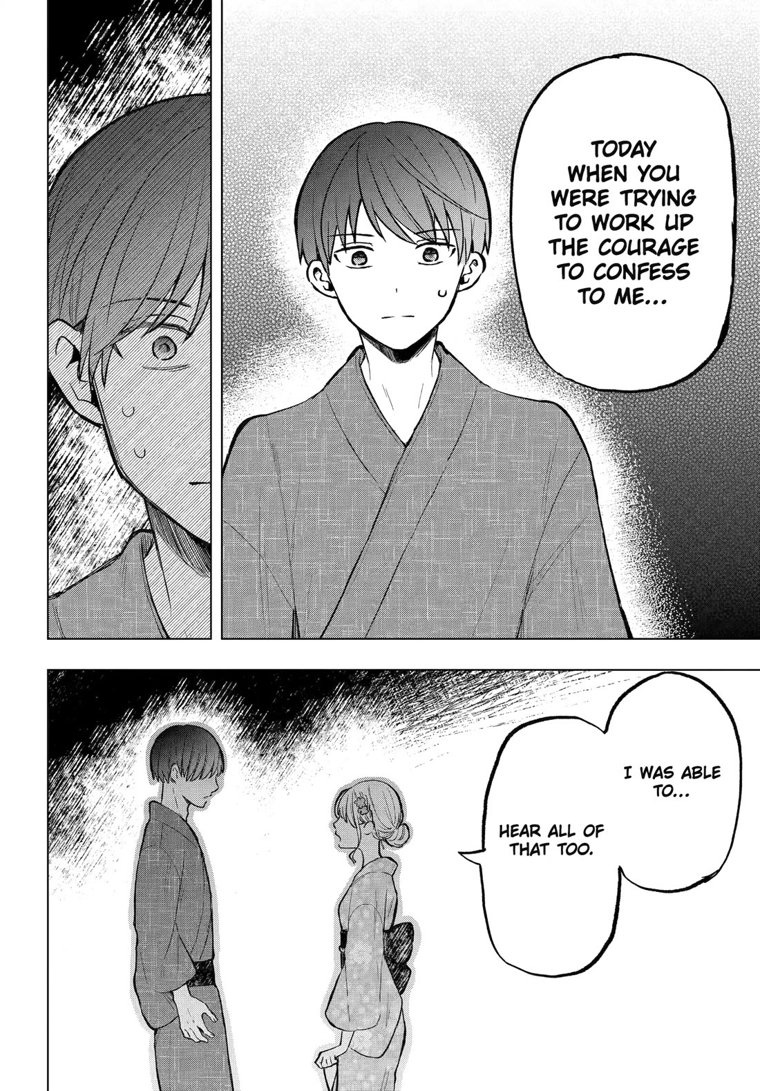 I Wanna Shut up Takamori-kun!! chapter 19 page 4
