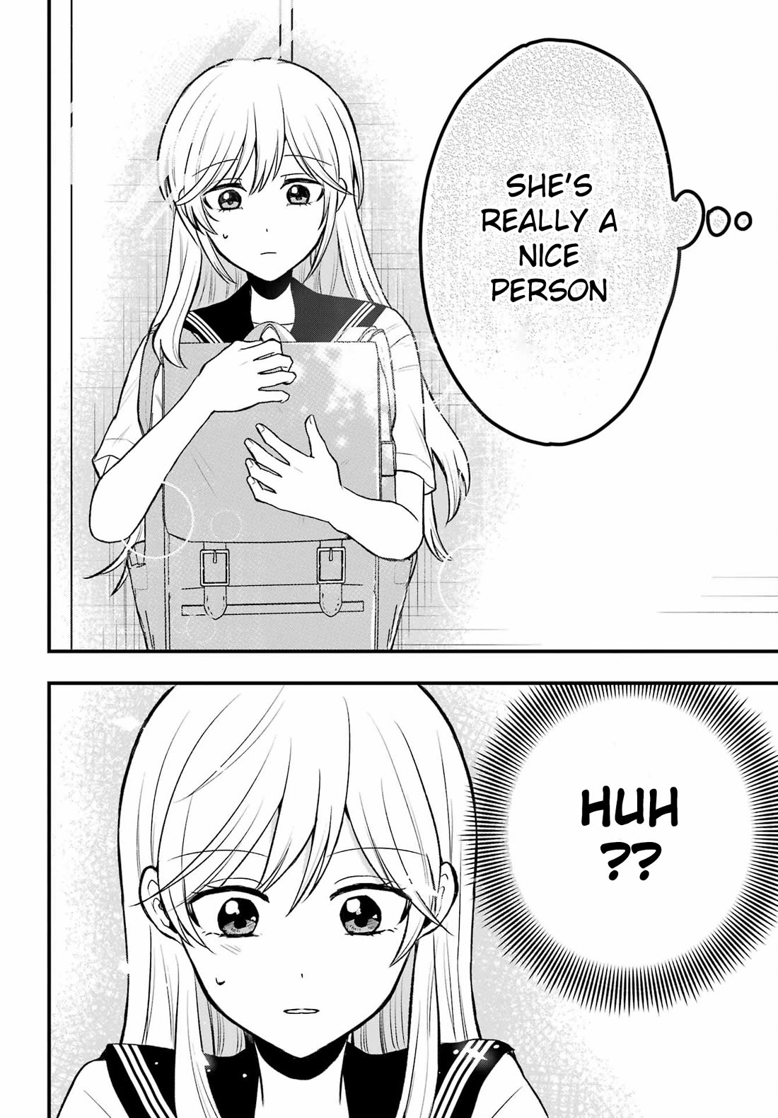 I Wanna Shut up Takamori-kun!! chapter 2 page 10