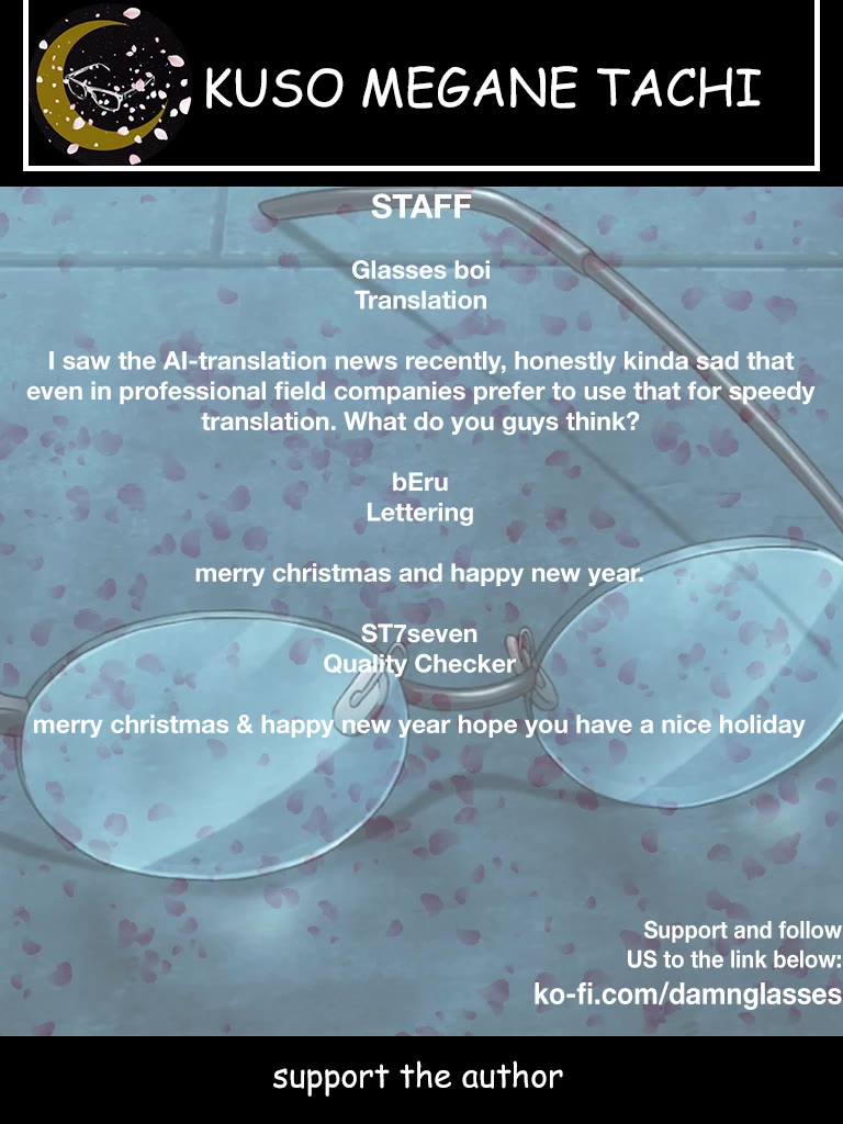 I Wanna Shut up Takamori-kun!! chapter 2 page 27