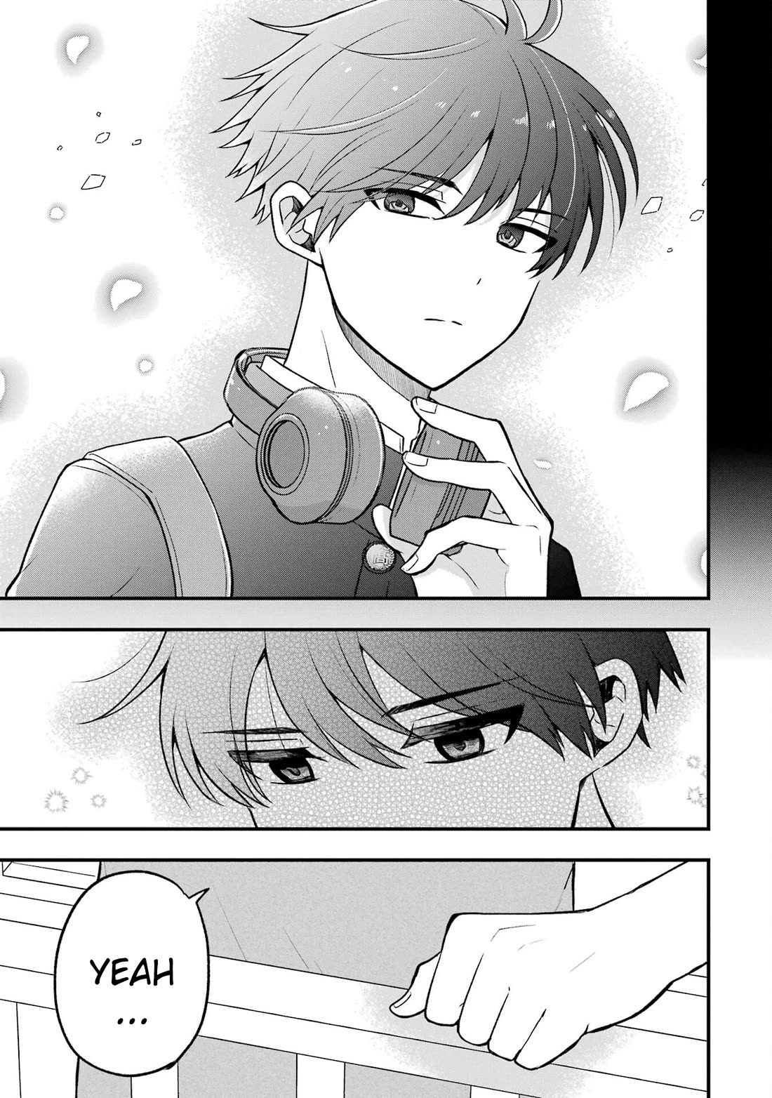 I Wanna Shut up Takamori-kun!! chapter 4 page 23