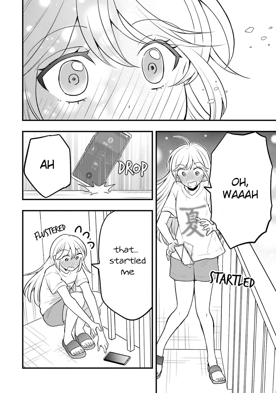 I Wanna Shut up Takamori-kun!! chapter 4 page 25