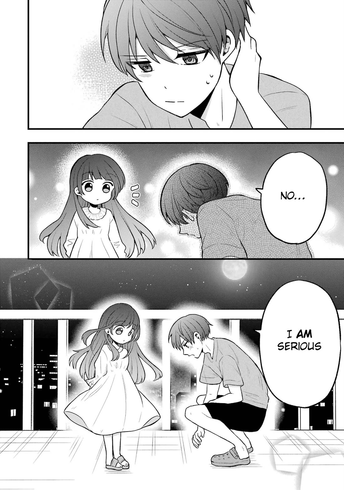 I Wanna Shut up Takamori-kun!! chapter 4 page 29