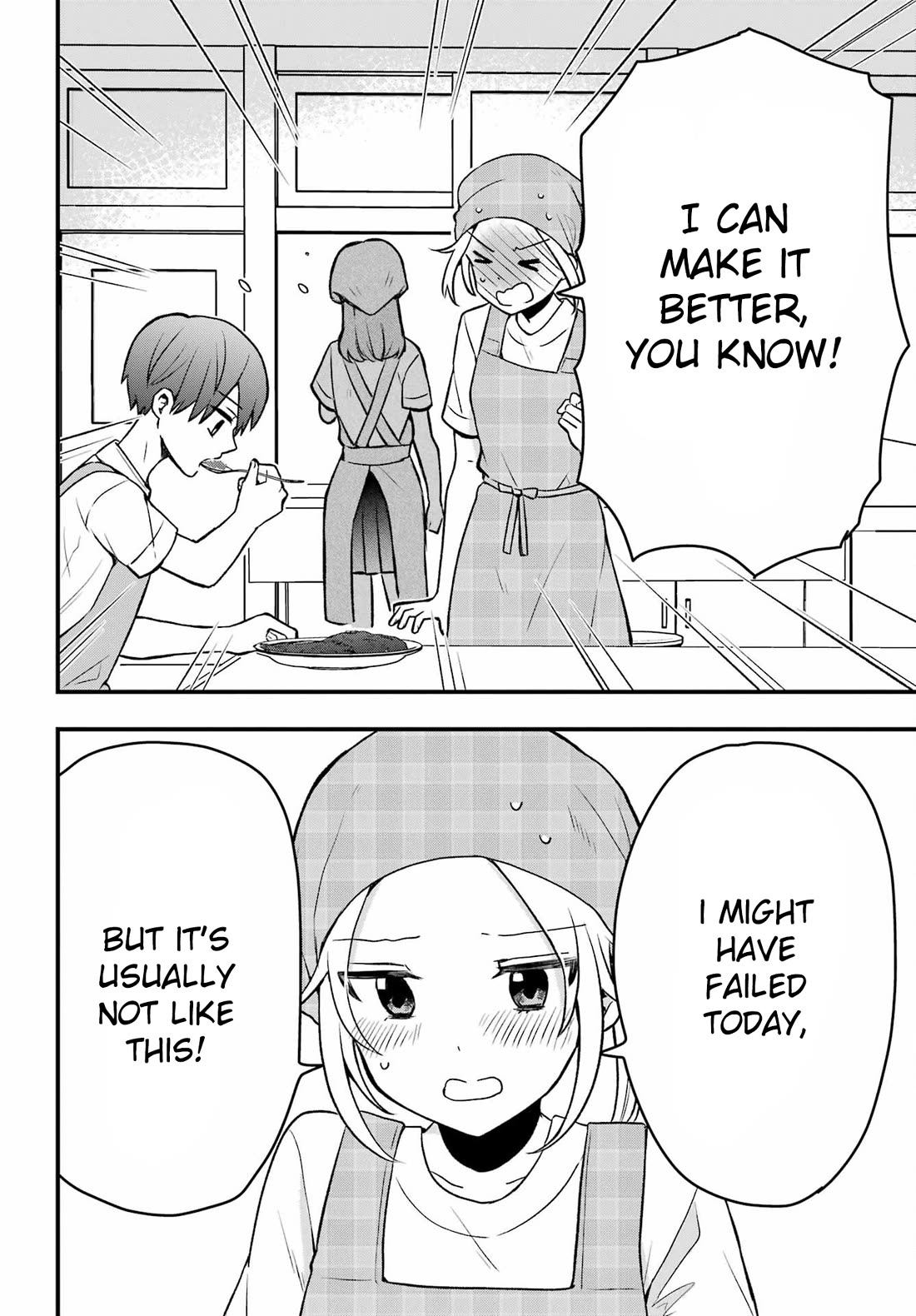 I Wanna Shut up Takamori-kun!! chapter 5 page 20