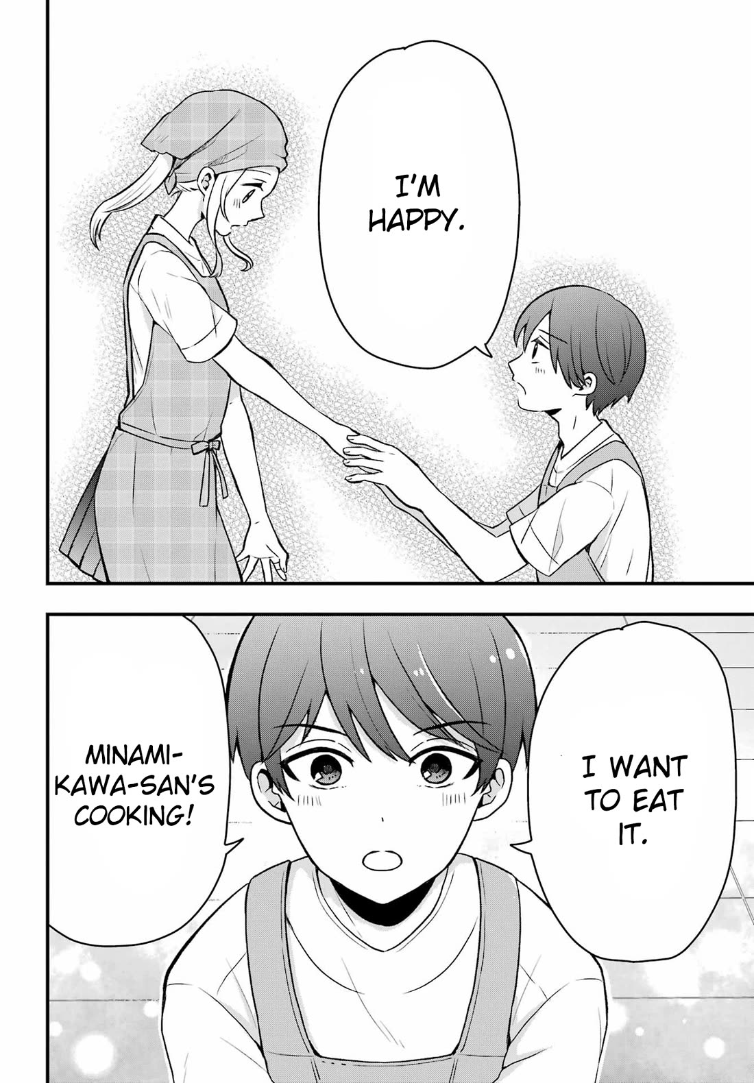 I Wanna Shut up Takamori-kun!! chapter 5 page 24