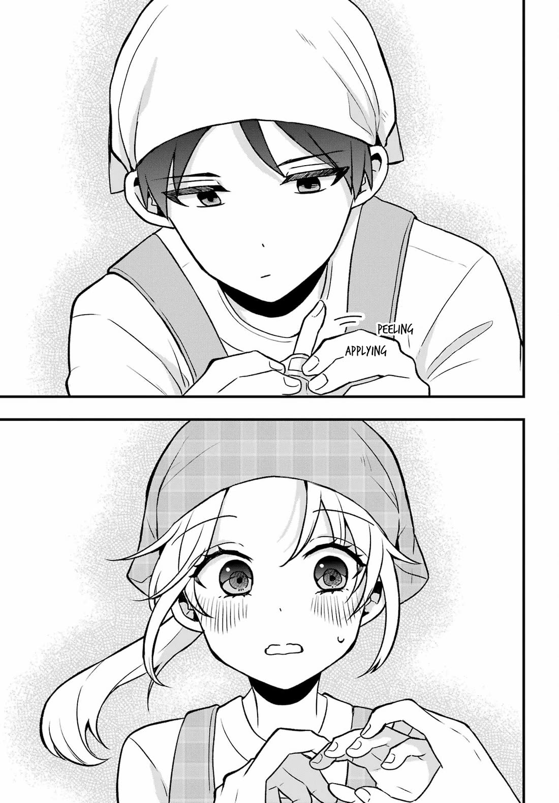 I Wanna Shut up Takamori-kun!! chapter 5 page 7