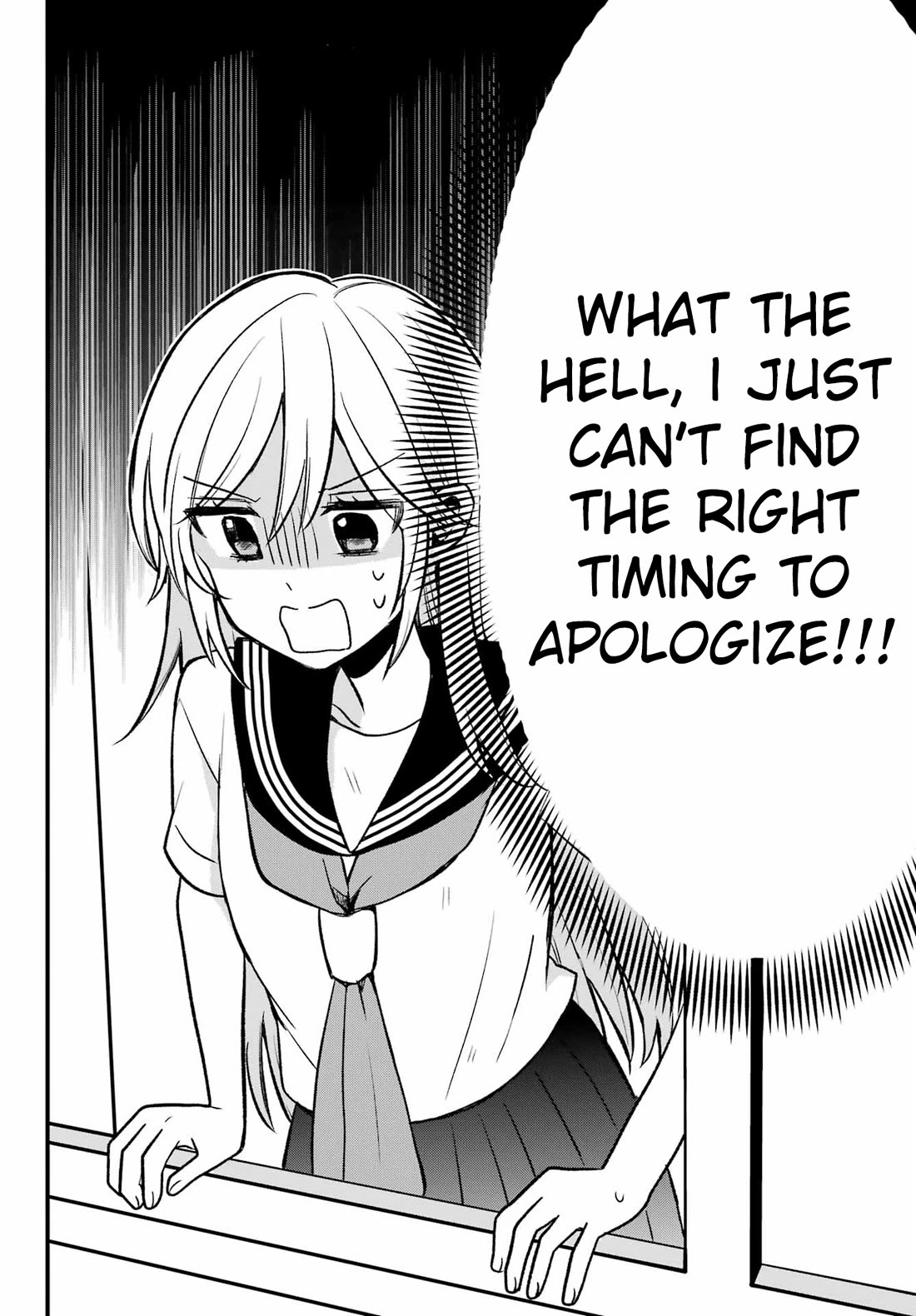 I Wanna Shut up Takamori-kun!! chapter 6 page 12