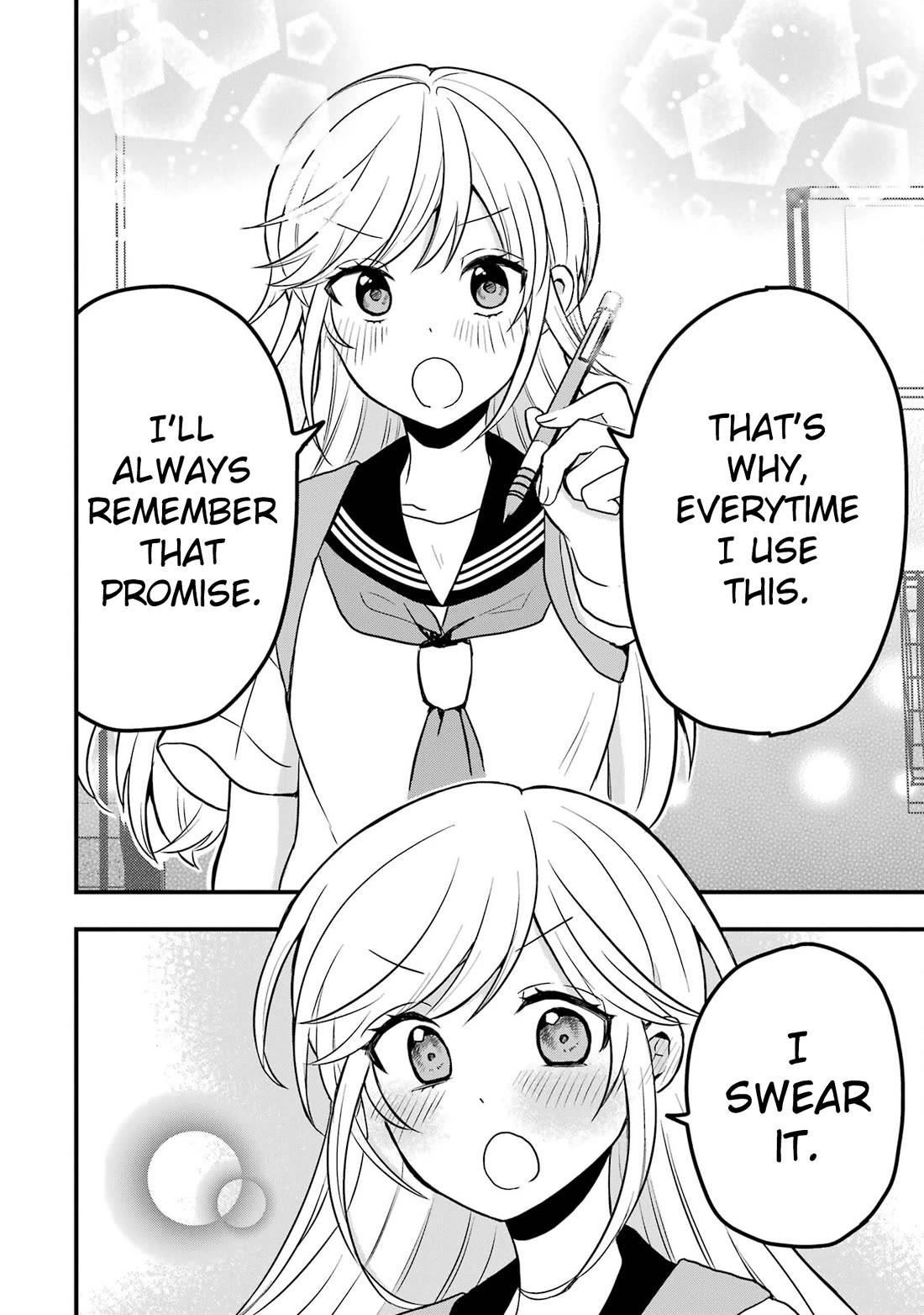 I Wanna Shut up Takamori-kun!! chapter 7 page 25