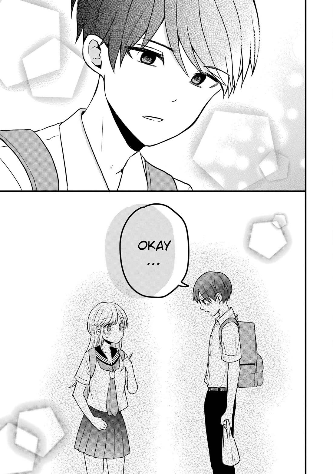 I Wanna Shut up Takamori-kun!! chapter 7 page 26