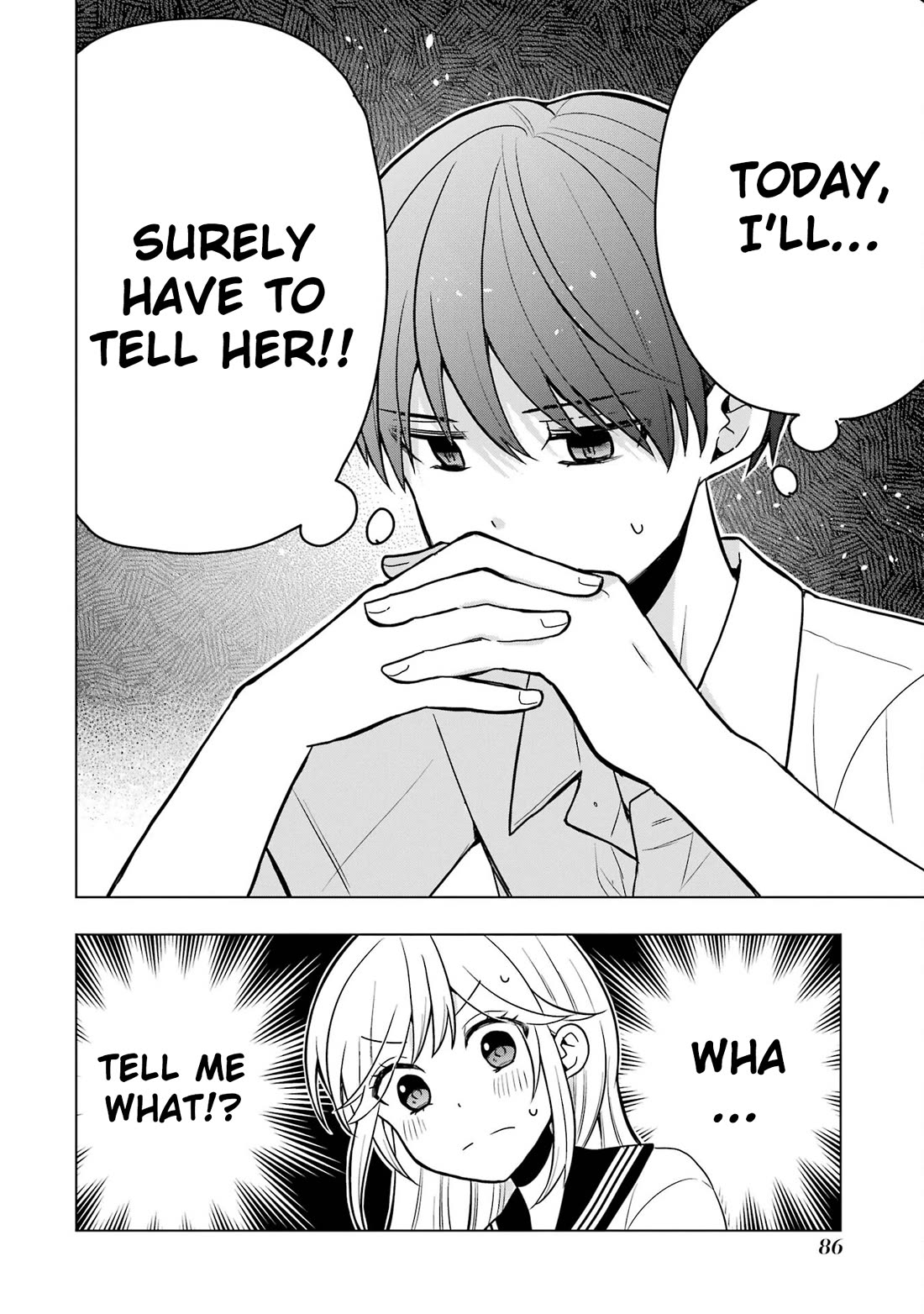 I Wanna Shut up Takamori-kun!! chapter 8 page 2