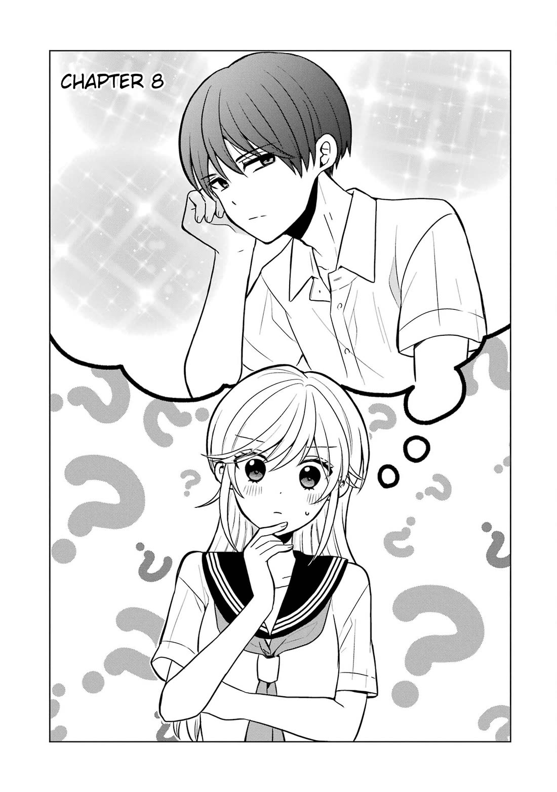 I Wanna Shut up Takamori-kun!! chapter 8 page 3