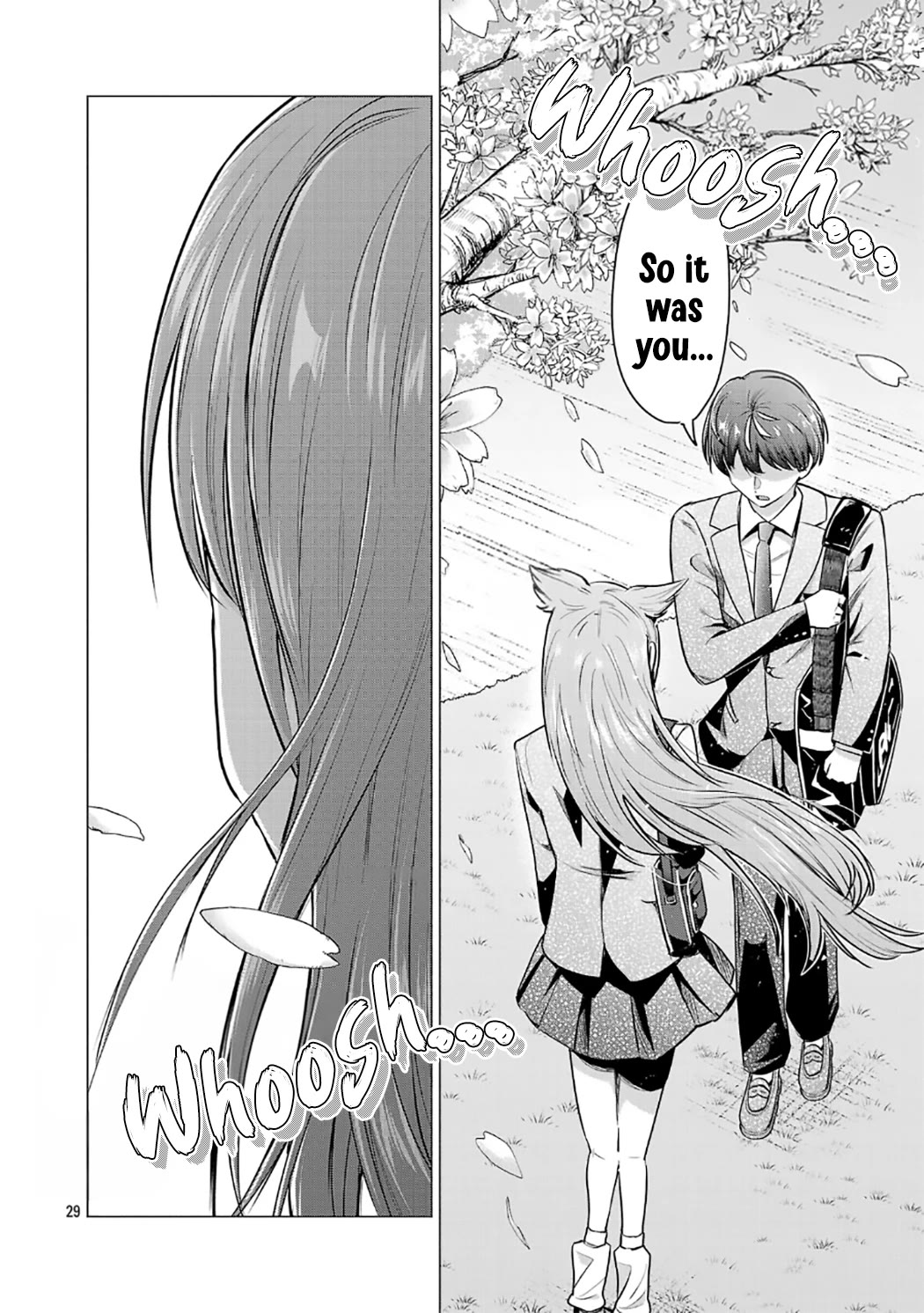 I Want the Losing Heroine to Win!! chapter 1 page 32