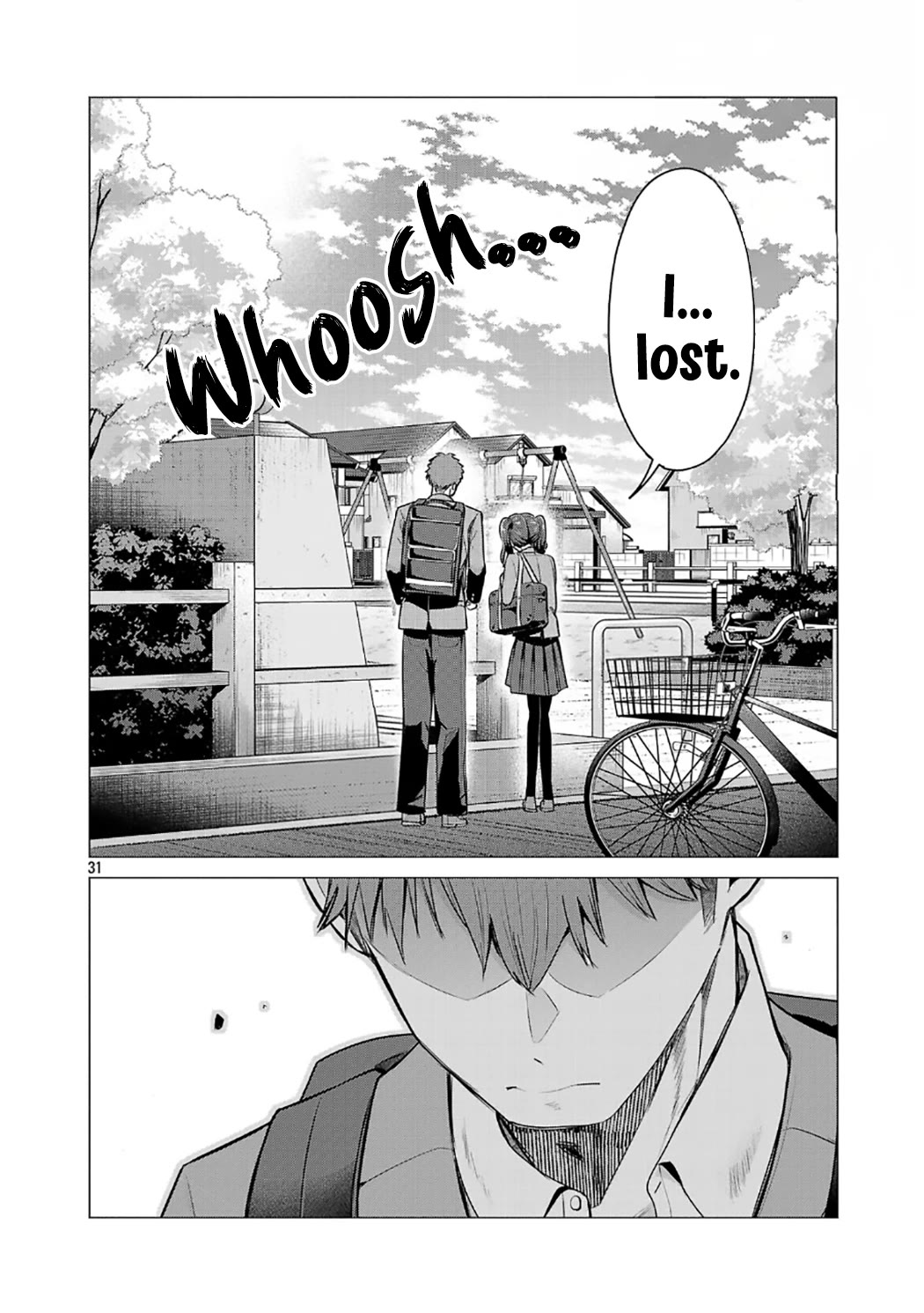 I Want the Losing Heroine to Win!! chapter 1 page 34