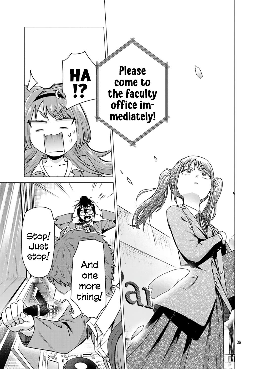 I Want the Losing Heroine to Win!! chapter 1 page 39