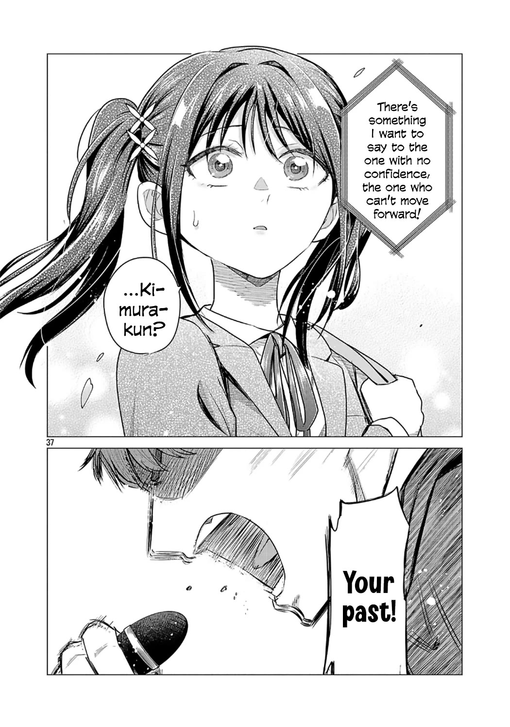 I Want the Losing Heroine to Win!! chapter 1 page 40