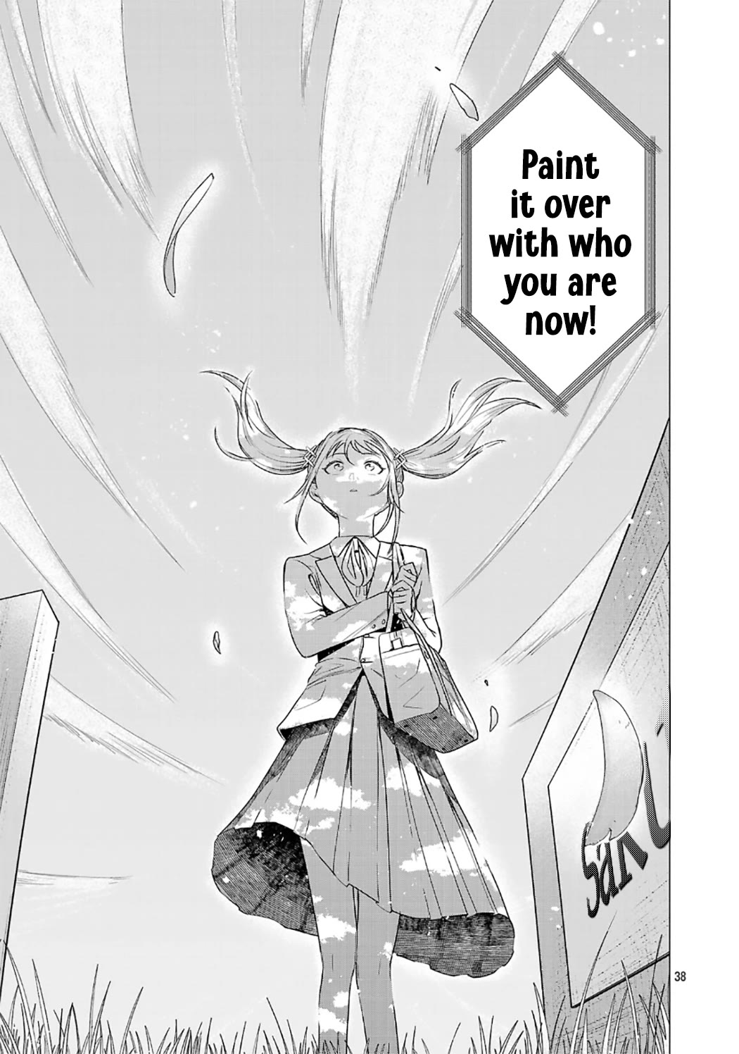 I Want the Losing Heroine to Win!! chapter 1 page 41