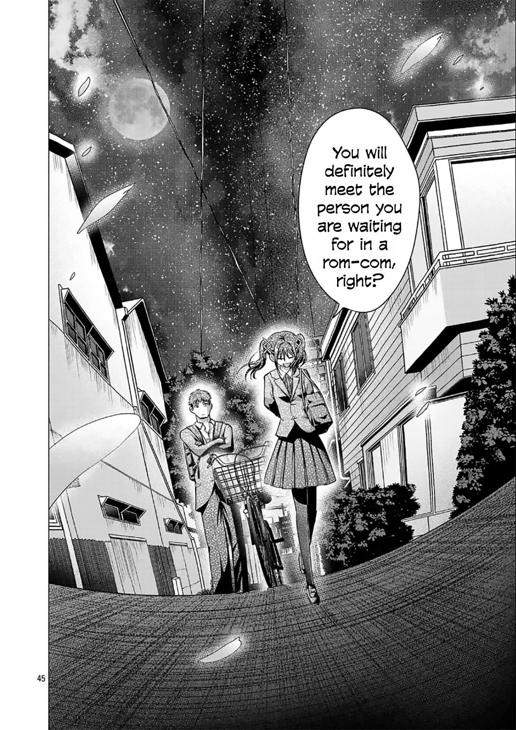 I Want the Losing Heroine to Win!! chapter 1 page 48