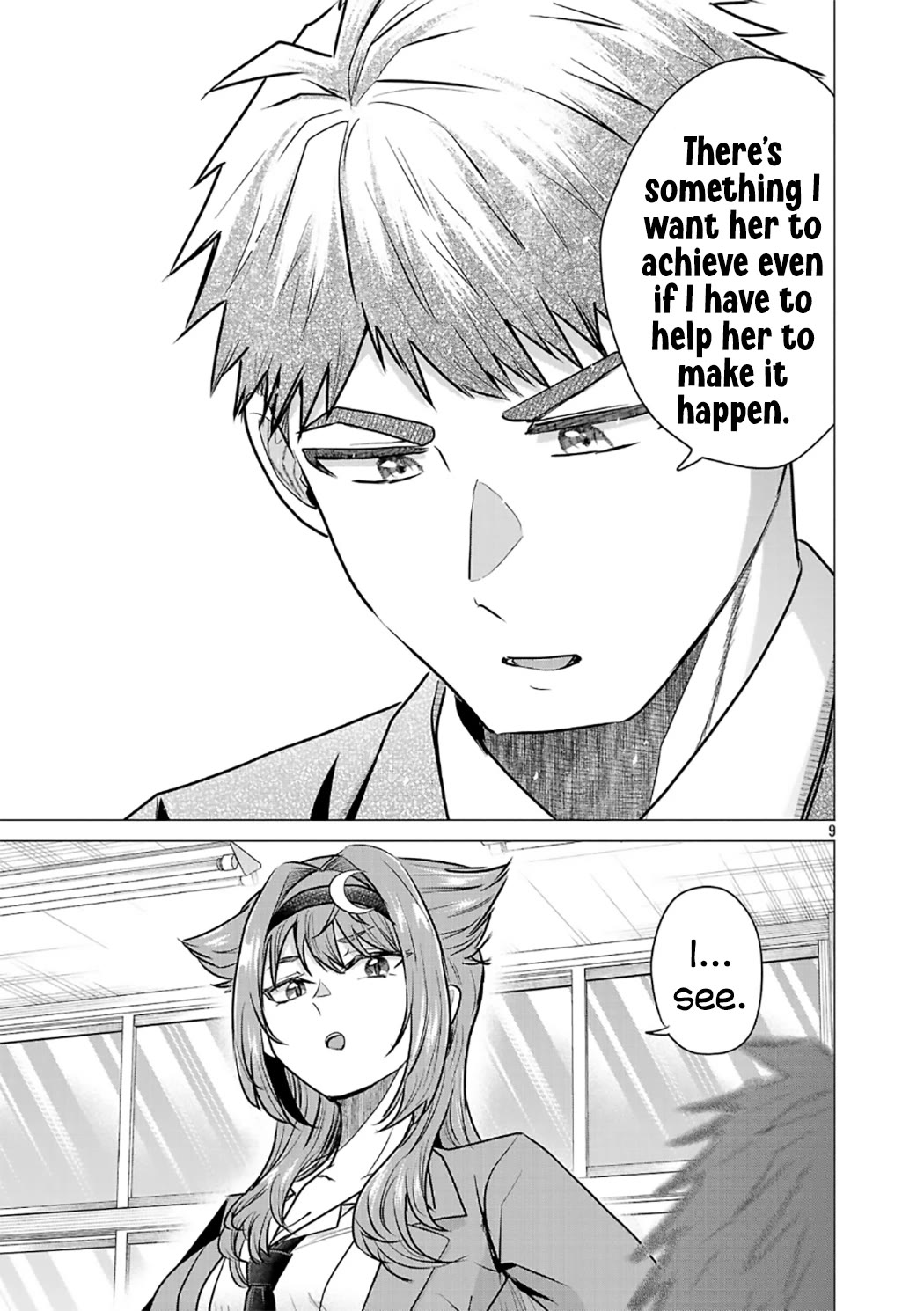 I Want the Losing Heroine to Win!! chapter 10 page 9