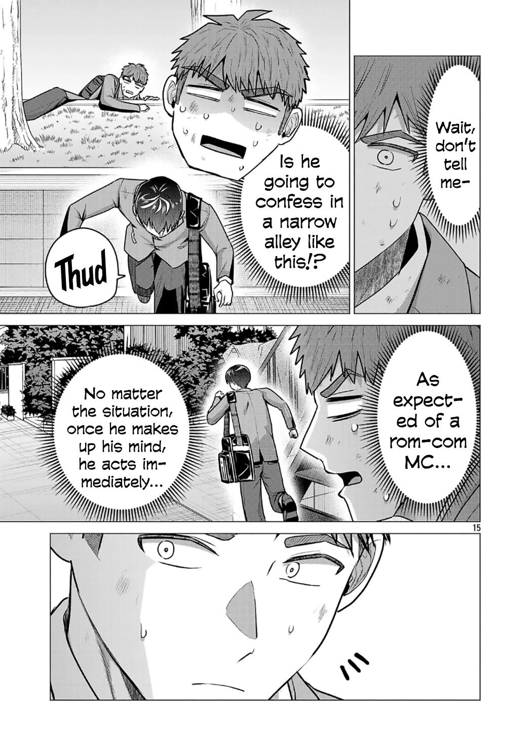 I Want the Losing Heroine to Win!! chapter 13 page 15