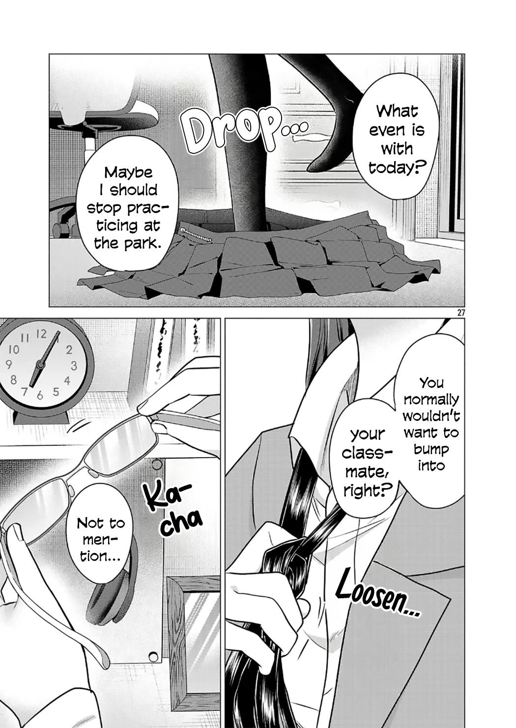 I Want the Losing Heroine to Win!! chapter 13 page 26