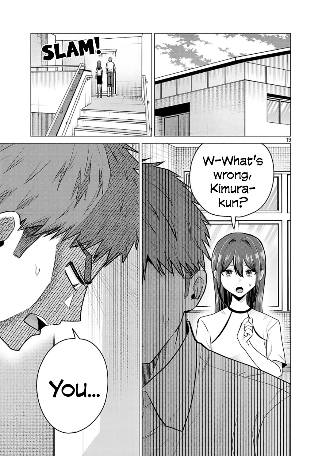 I Want the Losing Heroine to Win!! chapter 15 page 19