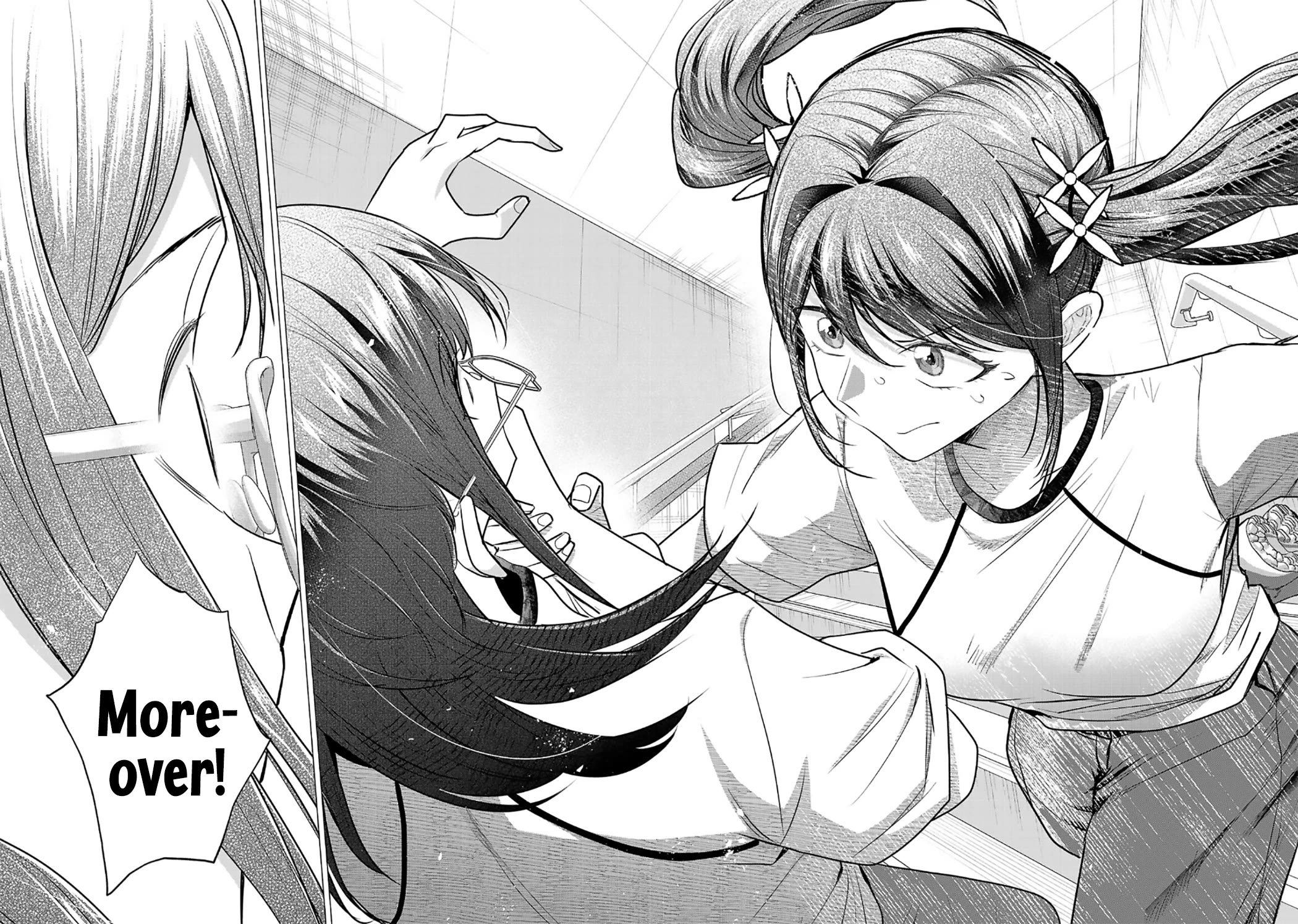 I Want the Losing Heroine to Win!! chapter 16 page 18