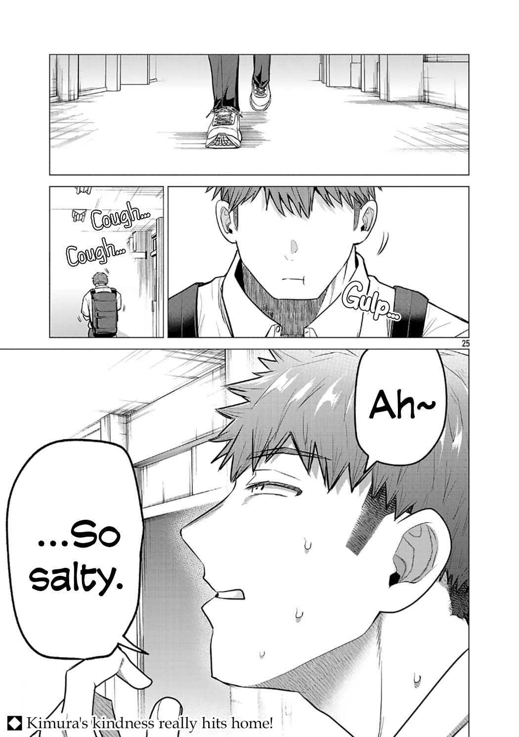 I Want the Losing Heroine to Win!! chapter 17 page 25