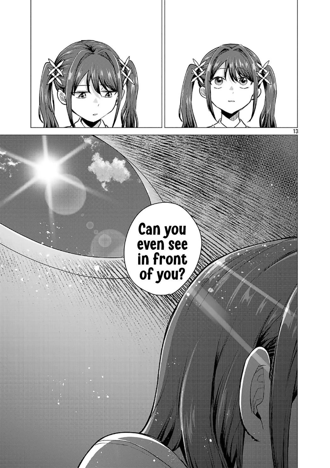I Want the Losing Heroine to Win!! chapter 18 page 13