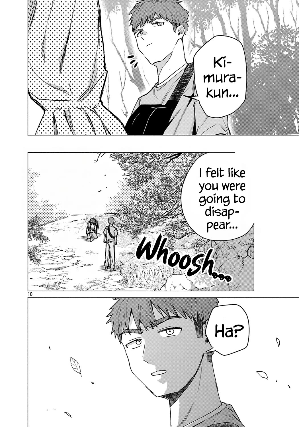 I Want the Losing Heroine to Win!! chapter 20 page 10