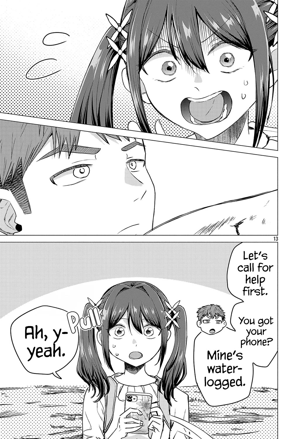 I Want the Losing Heroine to Win!! chapter 20 page 13