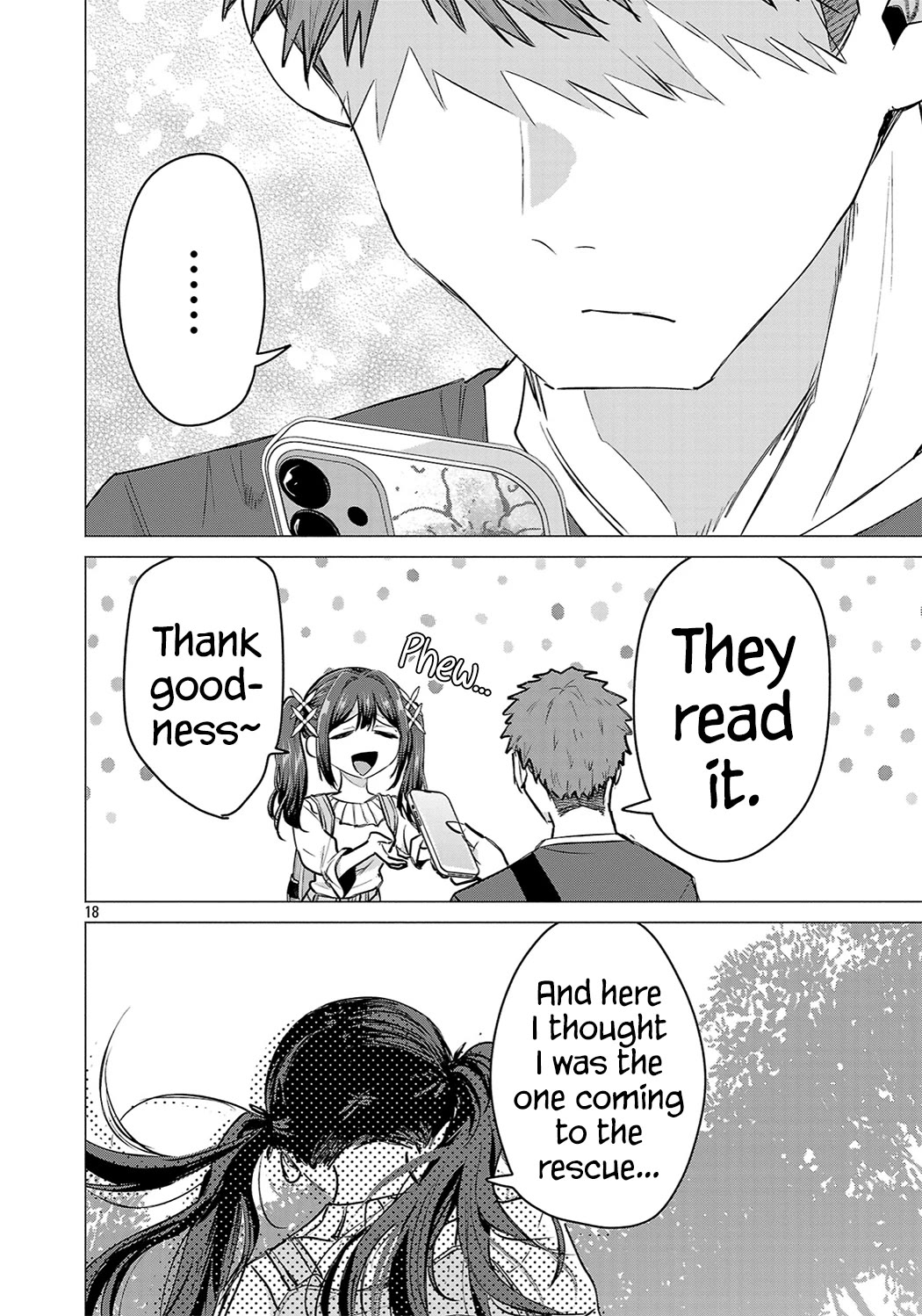 I Want the Losing Heroine to Win!! chapter 20 page 18