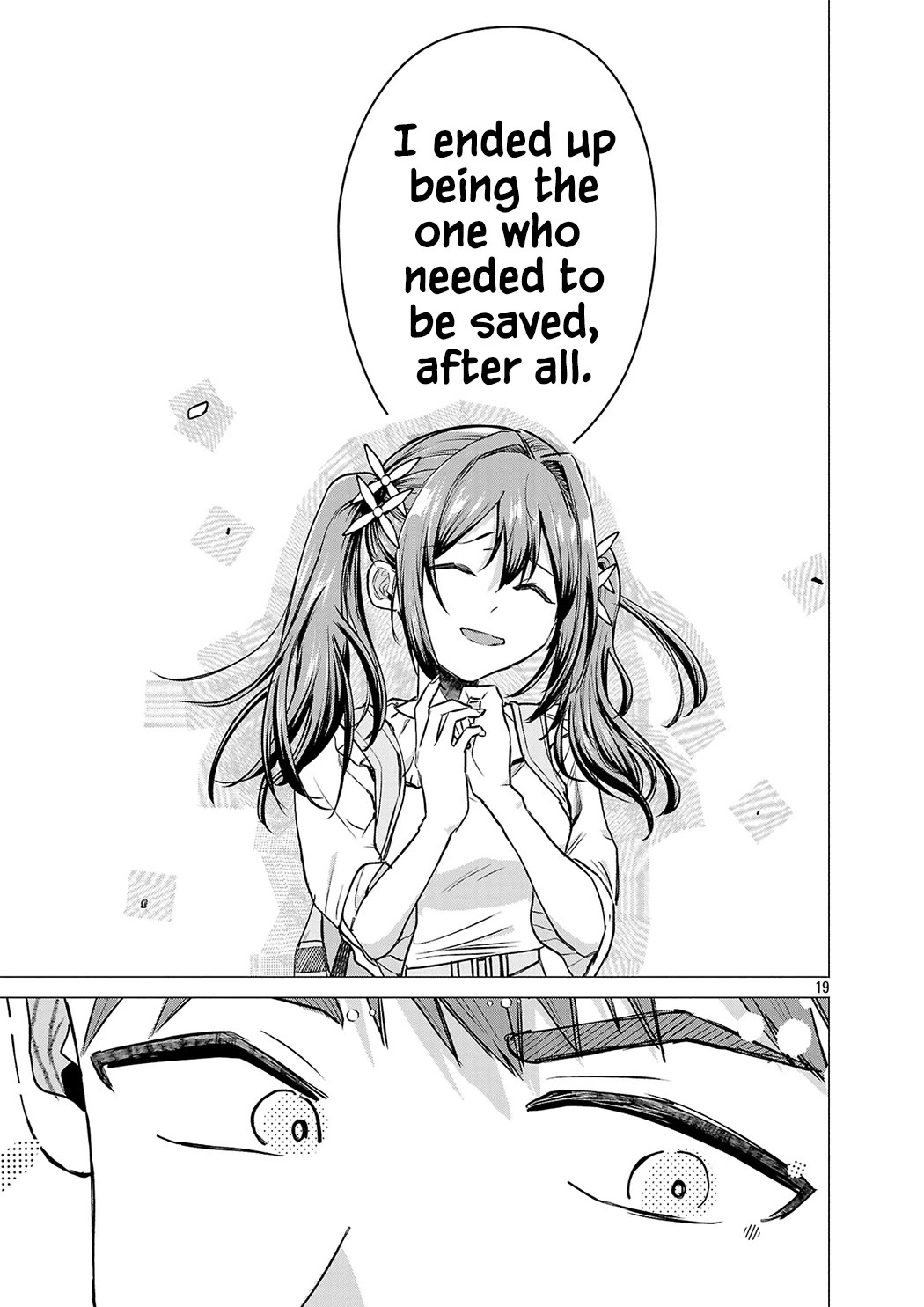 I Want the Losing Heroine to Win!! chapter 20 page 19