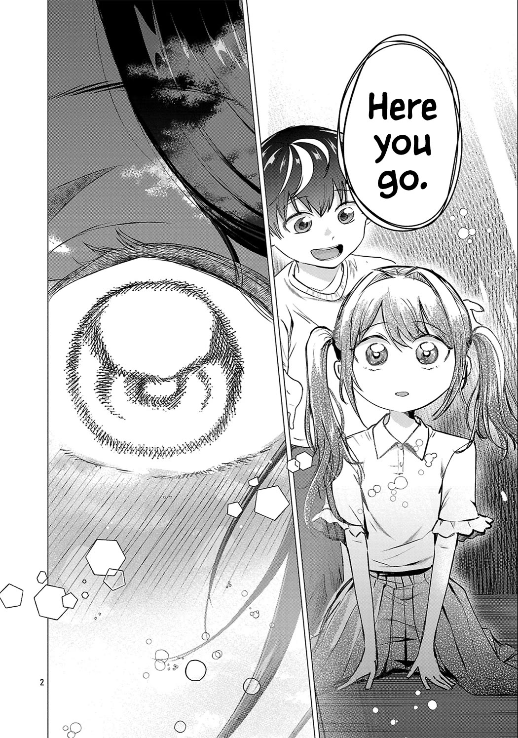 I Want the Losing Heroine to Win!! chapter 20 page 2