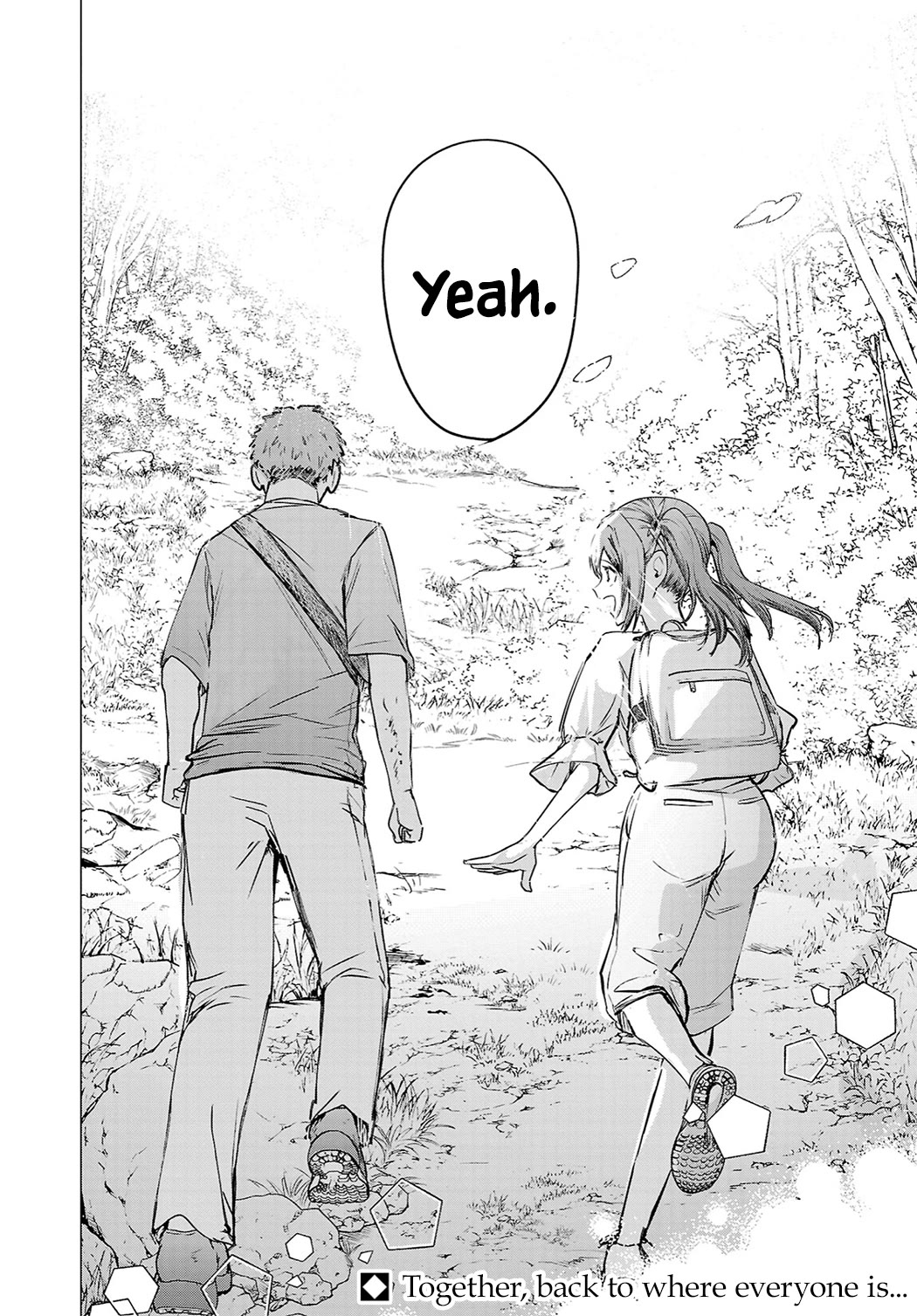 I Want the Losing Heroine to Win!! chapter 20 page 24
