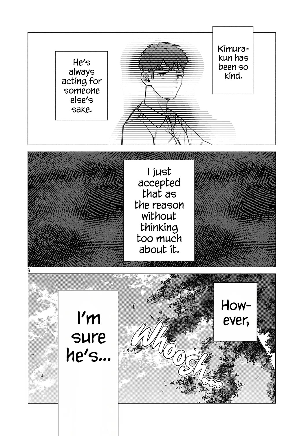 I Want the Losing Heroine to Win!! chapter 20 page 6