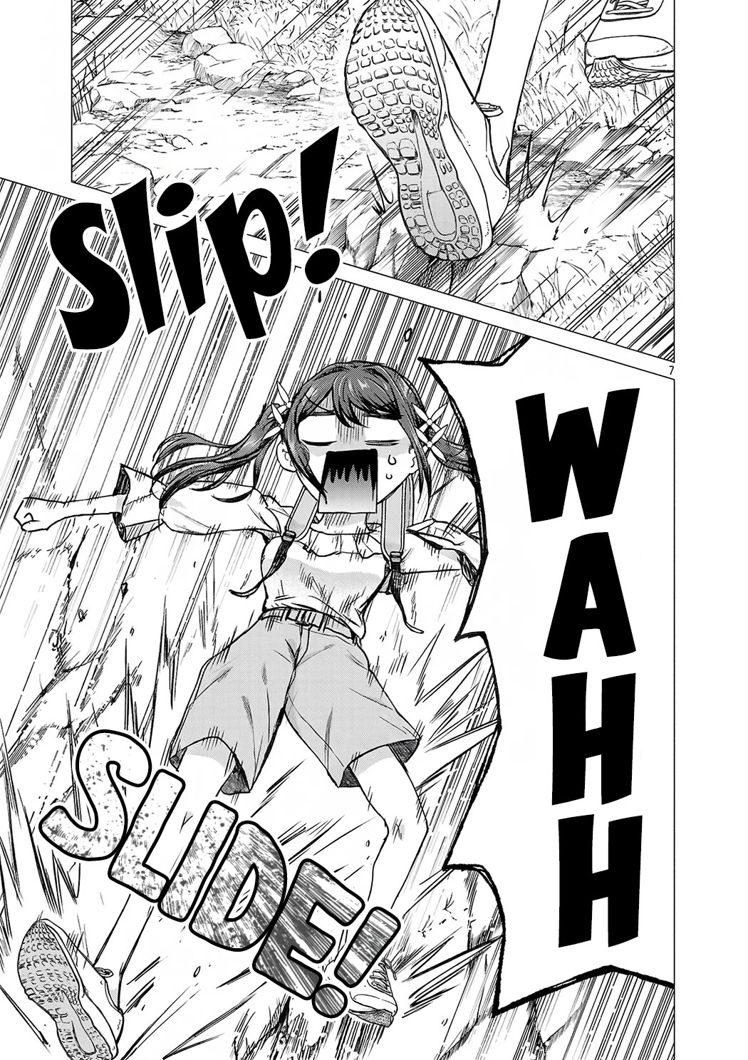 I Want the Losing Heroine to Win!! chapter 20 page 7