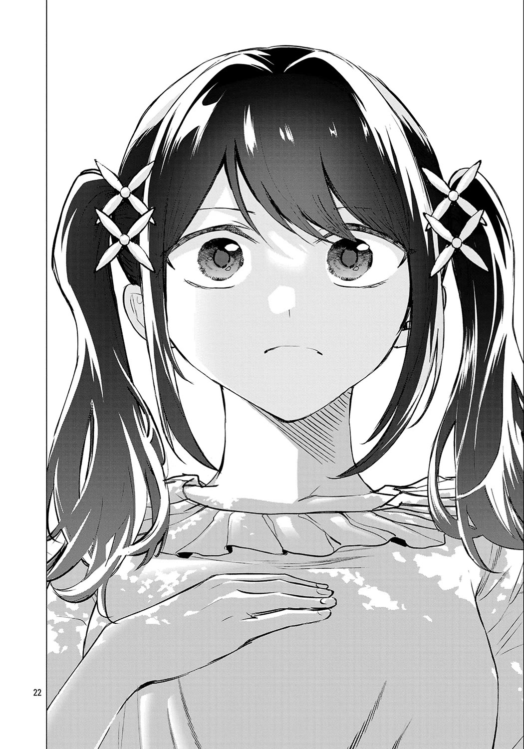 I Want the Losing Heroine to Win!! chapter 21 page 21