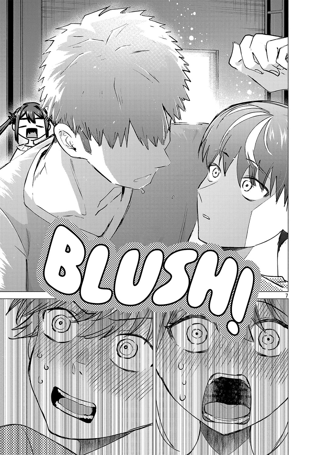 I Want the Losing Heroine to Win!! chapter 21 page 7